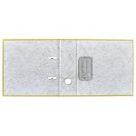 Iratrendező A5, 7,5cm,lapraszerelt, Bluering® sárga