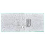 Iratrendező A5, 7,5cm,lapraszerelt, Bluering® zöld