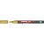 Lakkmarker 1-2mm, kerek Edding 791 arany