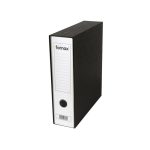 Tokos iratrendező A4, 8cm, Fornax Prestige fehér
