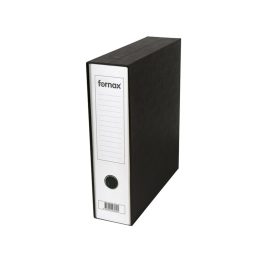 Tokos iratrendező A4, 8cm, Fornax Prestige fehér