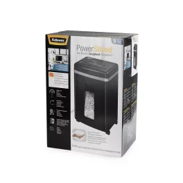   Iratmegsemmisítő, 9lap, mikrokonfetti vágás 2x12mm, Fellowes® Microshred 450M
