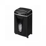 Iratmegsemmisítő, 9lap, mikrokonfetti vágás 2x12mm, Fellowes® Microshred 450M