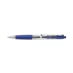 Zseléstoll 0,4 mm nyomógombos Schneider Gelion+ kék