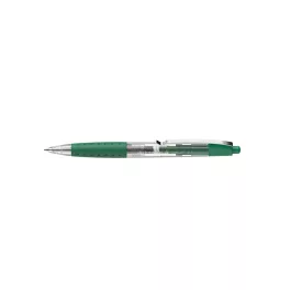 Zseléstoll 0,4 mm nyomógombos Schneider Gelion+ zöld