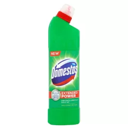   Fertőtlenítő hatású tisztítószer 750 ml Domestos Extended Power Pine