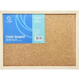 Parafatábla 30x40cm, Bluering