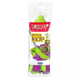 Felmosó fej mop 150 g MicroMop Bonus+ B629