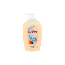 Folyékony szappan pumpás 250 ml Baba Tej Gyümölcs illat