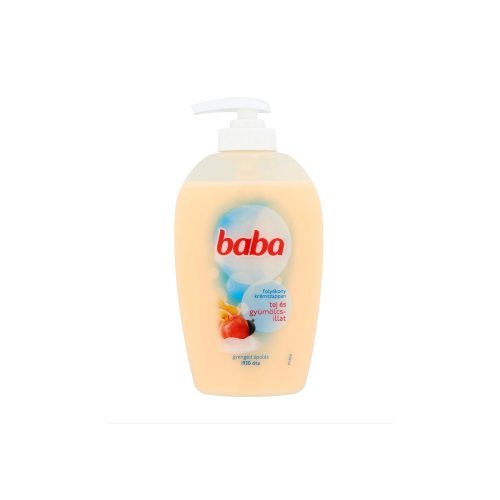 Folyékony szappan pumpás 250 ml Baba Tej Gyümölcs illat