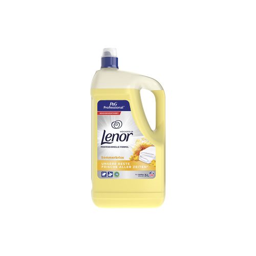 Öblítő koncentrátum 5 liter Lenor Professional Summer Breeze