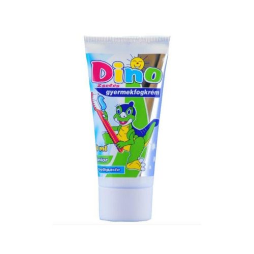 Fogkrém 50 ml gyermek zselés Dino