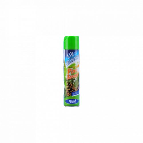 Légfrissítő aerosol 300 ml Air Freshener fenyő