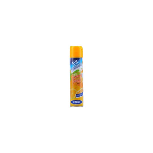 Légfrissítő aerosol 300 ml Air Freshener citrus