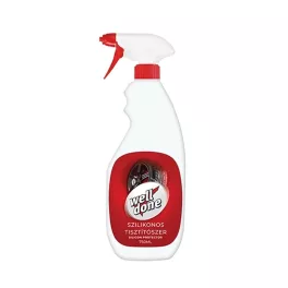 Szilikon protektor szórófejes 750 ml Well Done