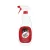 Szilikon protektor szórófejes 750 ml Well Done