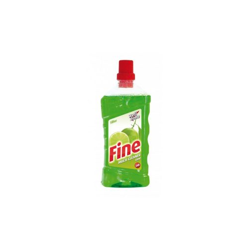 Általános tisztítószer 1 liter Fine Multi Cleaner Well Done lime