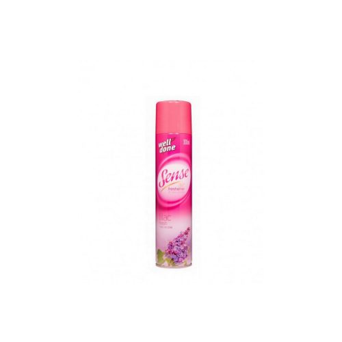 Légfrissítő aerosol 300 ml Sense lilac