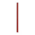 Iratsín lefűzhető 3mm, 100db/doboz, Durable piros