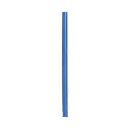 Iratsín lefűzhető 3mm, 100db/doboz, Durable kék