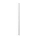 Iratsín lefűzhető 3mm, 100db/doboz, Durable áttetsző