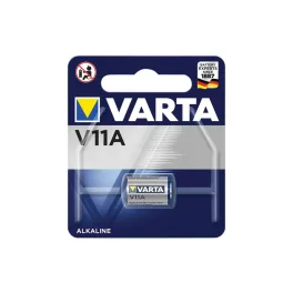 Elem V11A 6V-os alkáli fotó- és kalkulátor elem Varta