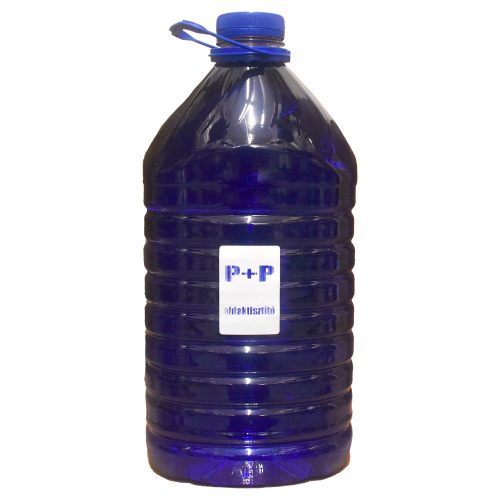 Ablaktisztító utántöltő 5 liter P+P