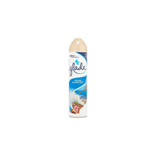 Légfrissítő aerosol 300 ml Glade® Ocean Adventure