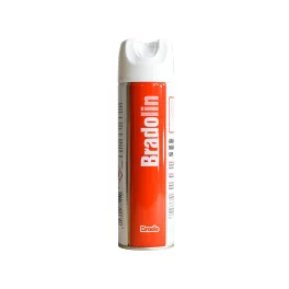   Fertőtlenítő hatású tisztítószer alkoholos szórófejes 500 ml Bradolin