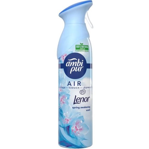 Légfrissítő aerosol 300 ml Ambi Pur Lenor Spring Awakening