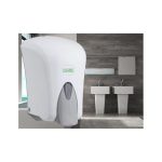 Adagoló folyékony szappanhoz 1 liter műanyag S6 Vialli fehér