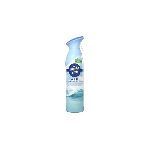 Légfrissítő aerosol 300 ml Ambi Pur Ocean Mist