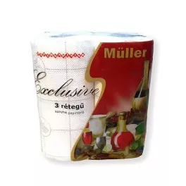 Papírtörlők