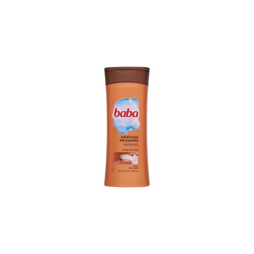 Testápoló 400 ml Baba kakaóvaj