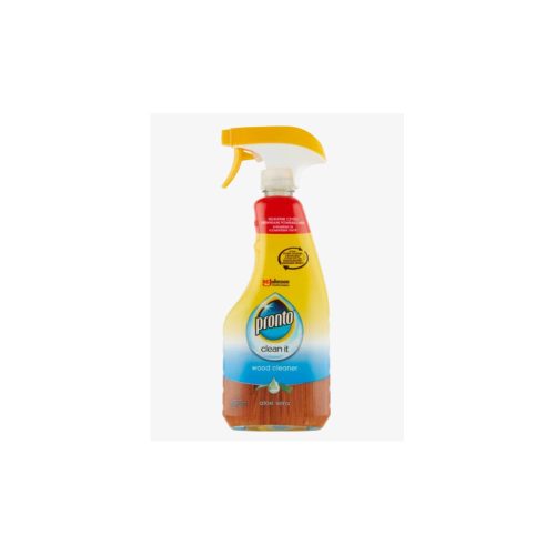 Bútorápoló szórófejes 500 ml Wood Cleaner Pronto® Expert Care Aloe Vera