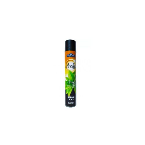 Légfrissítő aerosol 300 +100 ml Arola green tea