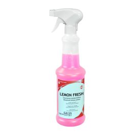   Vízkőoldó - szanitertisztító szórófejes 750 ml citromsavas Lemon Fresh