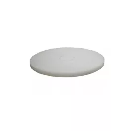Súroló pad korong 15" fehér