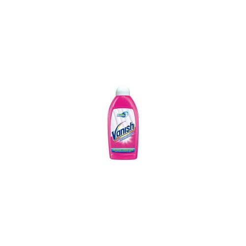 Függönymosó folyadék 500 ml Vanish Oxi Action