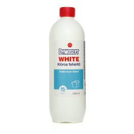 Folttisztító 1 liter klóros Dymosept White virág illat