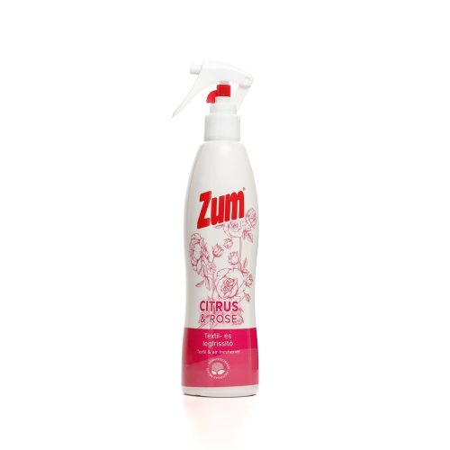 Légfrissítő és textil illatosító spray 300 ml Ody Citrus&Rose