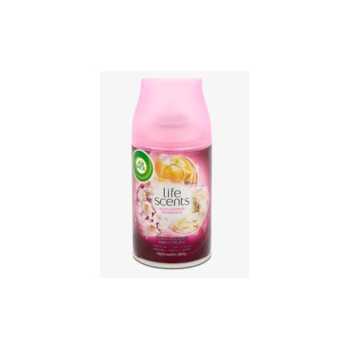 Légfrissítő spray utántöltő 250 ml AirWick Freshmatic Life Scents Summer/Nyári Hangulat