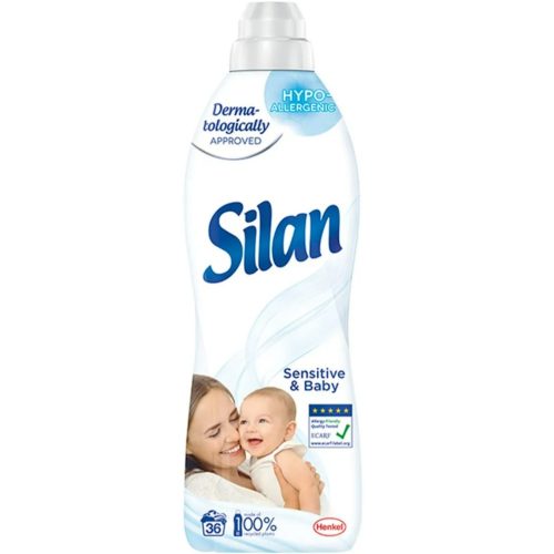 Öblítő koncentrátum 900 ml Silan Sensitive