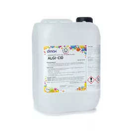 Algaölőszer 3 kg Algi-Cid Dinax