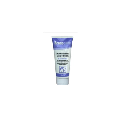 Kézbalzsam tubusos 100 ml glicerines Bradocare