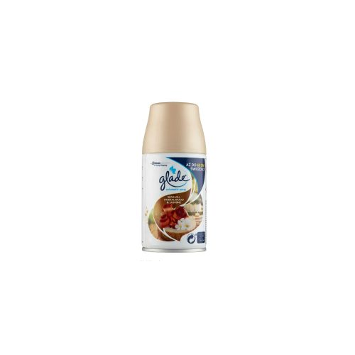 Légfrissítő elektromos utántöltő 269 ml Automatic Spray Glade® Bali szantálfa és jázmin