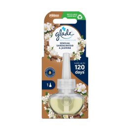   Légfrissítő elektromos utántöltő 20 ml Glade® Bali szantálfa és jázmin