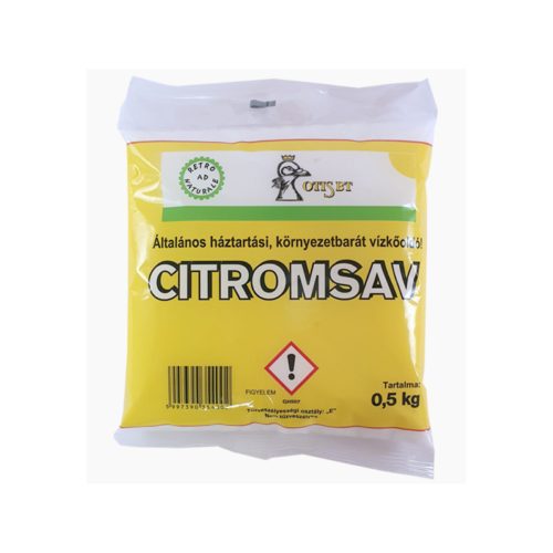 Citromsav 500 g