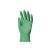 Gumikesztyű S háztartási Lady zöld
