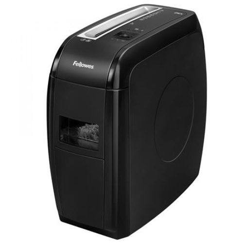 Iratmegsemmisítő, 11lap, konfetti vágás 4x52mm, Fellowes® Powershred 21Cs